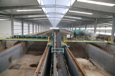 驚喜！又一類“專克”農業廢棄物的裝備取得重大突破，肥料生產迎來革新